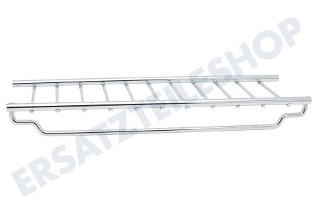 Dometic Kühlschrank Gitter Obere Ablage, 6/2,5 x 102 x 236 mm