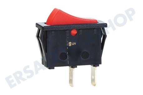 Electrolux loisirs Kühlschrank Schalter ohne Beleuchtung