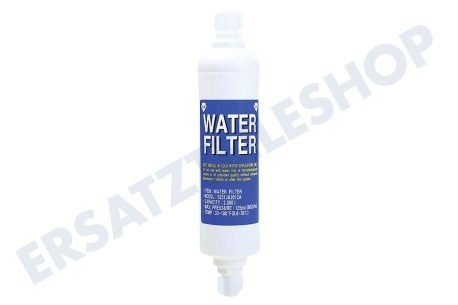 Electrolux Kühlschrank Wasserfilter Wasserfilter Extern