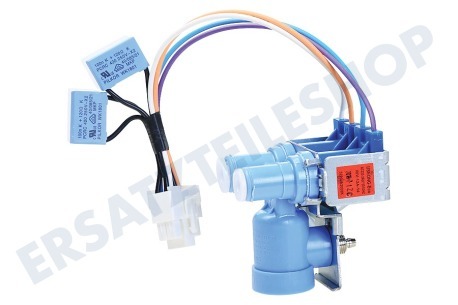 LG Kühlschrank Einlassventil 2-Wege, abgewinkelt