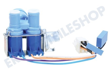 LG Kühlschrank Einlassventil 2-Wege, abgewinkelt