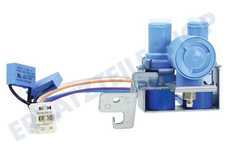 LG Kühlschrank Einlassventil 2-Wege, abgewinkelt