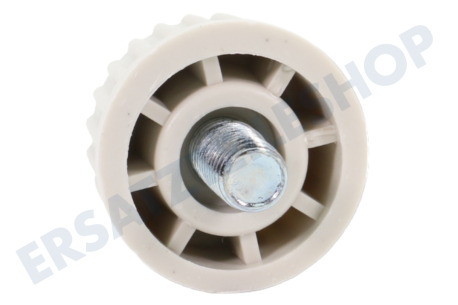 Inventum Kühlschrank Gerätefuß Nivellierfuß