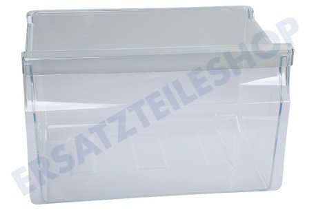 Hisense Kühlschrank Gefrier-Schublade Transparent