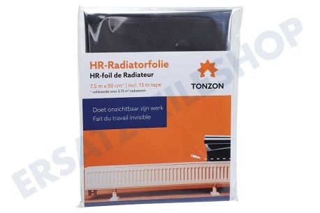 Tonzon  116001 HR-Heizkörperfolie