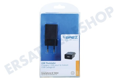Thomson  USB Ladegerät für Zuhause 1.5A