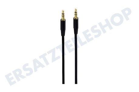 Spez  Audio-kabel SlimFit, 1x 30cm 1x 300cm