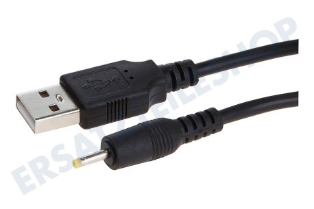Spez  USB Anschlusskabel Ladekabel, 2,5 mm Pin