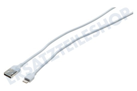 GP  CB13 Apple USB-Kabel 8-Pin-Lightning -Anschluss 100cm Weiß