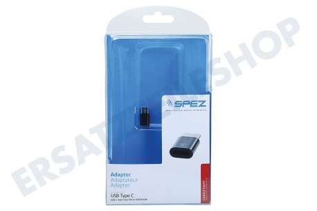 Spez  Adapter USB C Stecker auf Micro USB Buchse