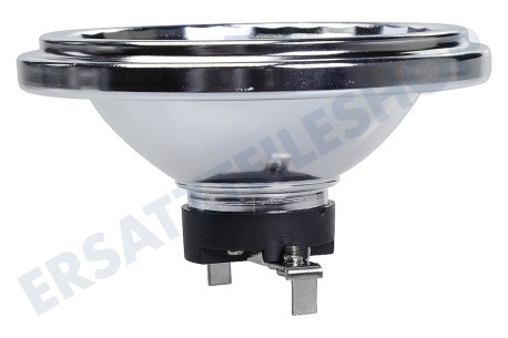 Vintage LedLight  LED AR111 G53 DimToWarm 2900-2000K 12 Watt, 24 Grad