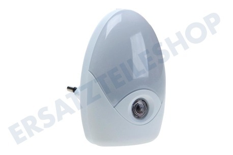 Calex  LED-Lampe Nachlampe 220V LED mit Dämmerungsschalter