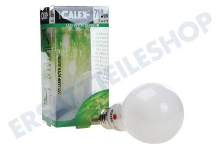 Calex  421708 Calex LED Standardlampe mit Sensor 8W 710lm E27