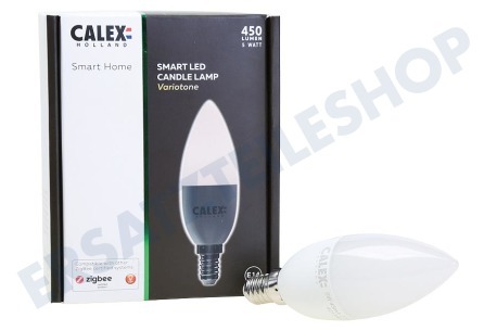 Calex  LED-Lampe LED Zigbee Kerzen Lampe