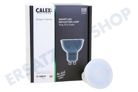 Calex  LED-Lampe LED Zigbee Refleckor Lampe