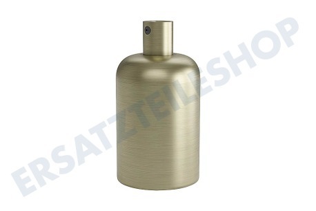Calex  940404 Calex Aluminium Lampenfassung Matt Bronze E27 40mm