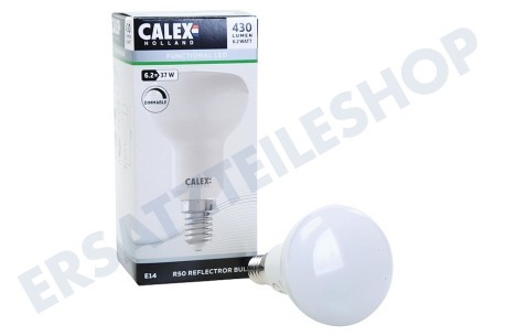 Calex  473723 Calex LED Reflektorlampe R50 6,2 Watt, E14