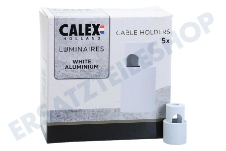 Calex  940092 Calex Deckenhalterung, Aluminium weiß