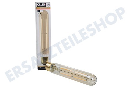 Calex  1101003800 LED-Filament-Röhrenlampe E27 4,5 Watt, dimmbar