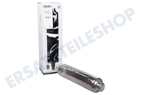 Calex  2101002200 Lidingo Titanium Spiralfilament E27 6W