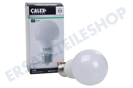 Calex  1301002900 LED Standardlampe 4,9 Watt, E27 A60