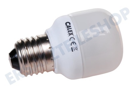 Calex  572118 Calex Mini Kugellampe T45 240V 7W E27, 2700K
