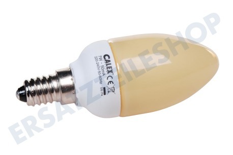 Calex  572384 Mini Calex Kerzenlampe 240V 7W E14 Flame