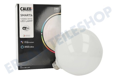 Calex  Smart LED Filament Softline Globelamp E27 Dimmbar 5,5 Watt