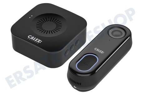 Calex  429270 Smart Video-Türklingel