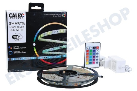Calex  Smart Connect LED Striplight RGB CCT