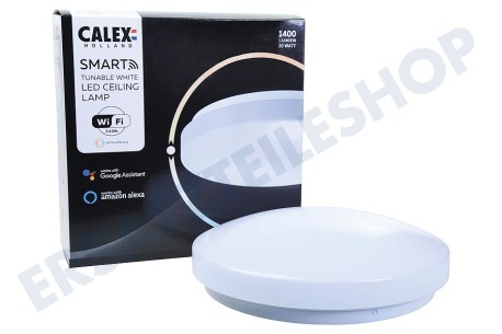 Calex  Smart LED Deckenleuchte