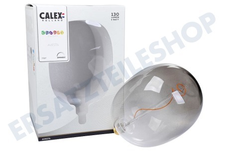 Calex  Colors Avesta Gris Gradient LED Farben 5 Watt, dimmbar