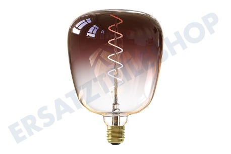 Calex  Colors Kiruna Marron Gradient LED Colors 5 Watt, dimmbar