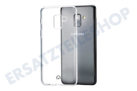 Mobilize  Gelly Case Samsung Galaxy A8 2018 Durchsichtig