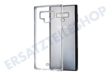 Mobilize  Gelly Case Samsung Galaxy Note9 Durchsichtig