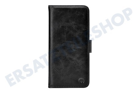 Mobilize  Elite Gelly Wallet Book Case Huawei P20 Lite Schwarz