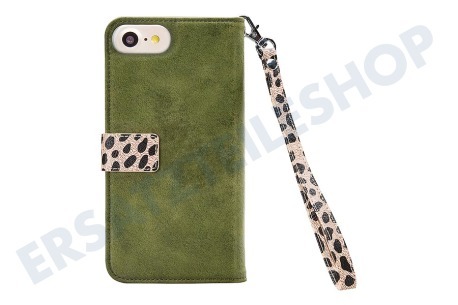 Mobilize  2in1 Gelly Wallet Zipper Case für Apple iPhone 6 / 6S / 7/8