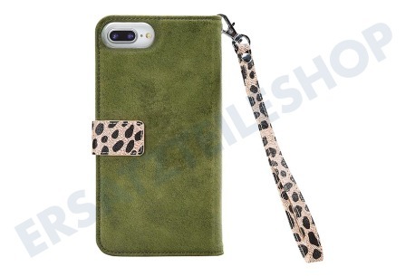 Mobilize  2in1 Gelly Wallet Zipper Case für Apple iPhone 6 / 6S / 7/8 Plus