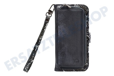 Mobilize  2in1 Gelly Wallet Zipper Case für Apple iPhone XR