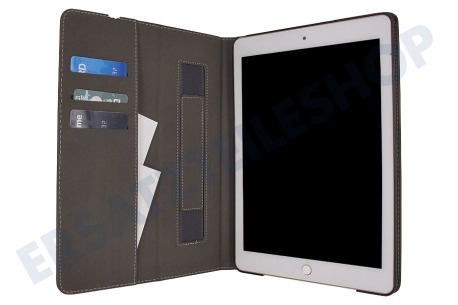 Mobilize  Premium Folio Case Apple iPad Pro 10.5 Schwarz