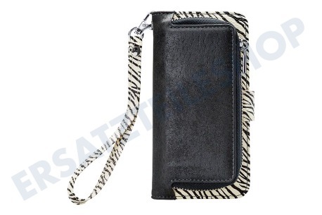 Mobilize  2in1 Gelly Wallet Zipper Case für Samsung Galaxy A40