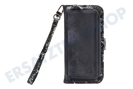 Atag  2in1 Gelly Wallet Zipper Case für Samsung Galaxy A50