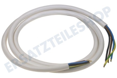 Universell  Kabel Perilex Kabel 5x2,5mm2 H05VV-F Weiß 2m