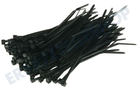 Elektra  Kabelbinder 100x2,5mm schwarz