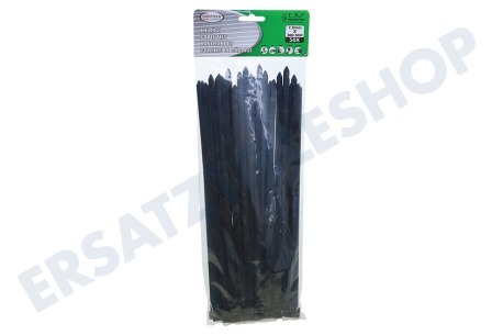Universell  006674 Tie Rips 7,8 mm x 300 mm