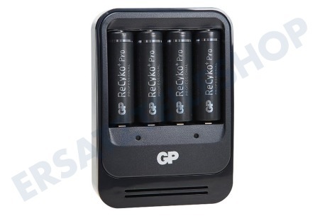 GP  PB570GS Batterieladegerät Recyko