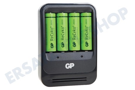 GP  PB570GS Batterieladegerät ReCyko aufladbar
