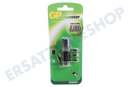 GP  GP Discovery-LED-Taschenlampe Compact