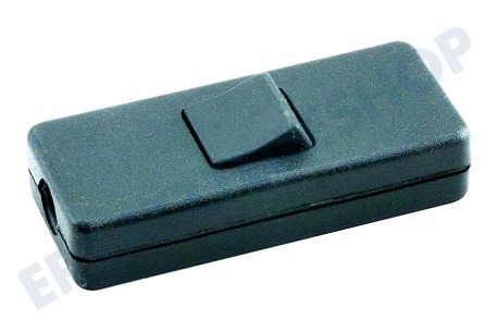 Q-Link  Schalter 2x0,75mm2 450W Schwarz