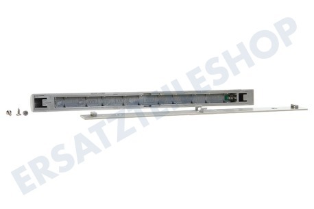 Smartwares  7000.023 LED-Lichtleiste mit Schwingungssensor rund